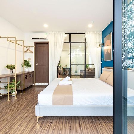 Cozrum Smart - First Target Hotel Ho Şi Min Dış mekan fotoğraf