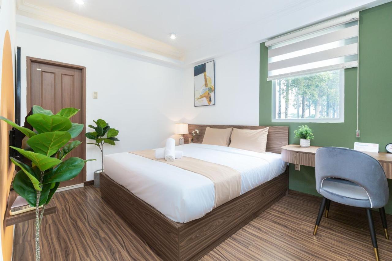 Cozrum Smart - First Target Hotel Ho Şi Min Dış mekan fotoğraf