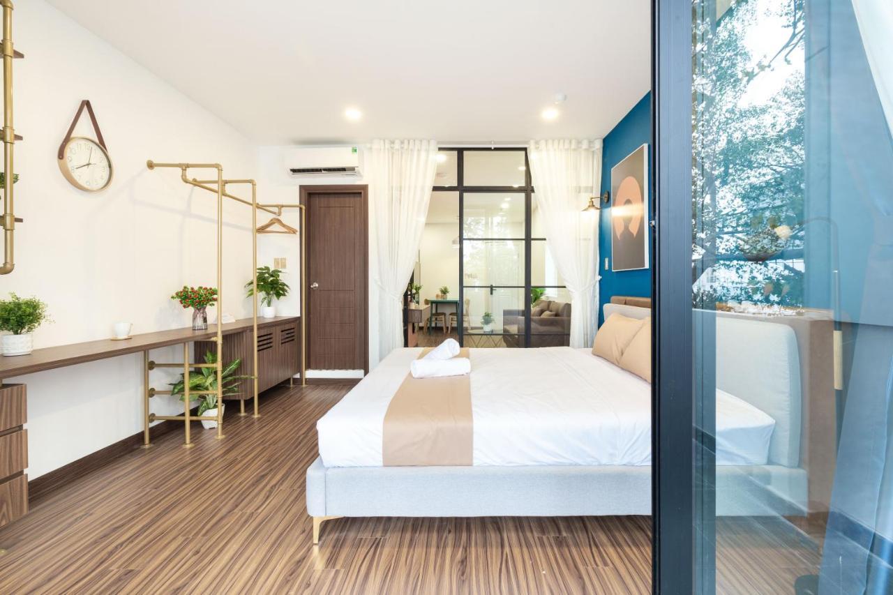 Cozrum Smart - First Target Hotel Ho Şi Min Dış mekan fotoğraf