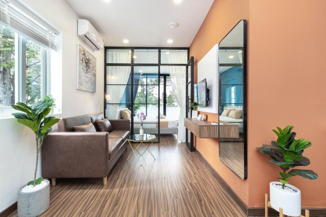 Cozrum Smart - First Target Hotel Ho Şi Min Dış mekan fotoğraf