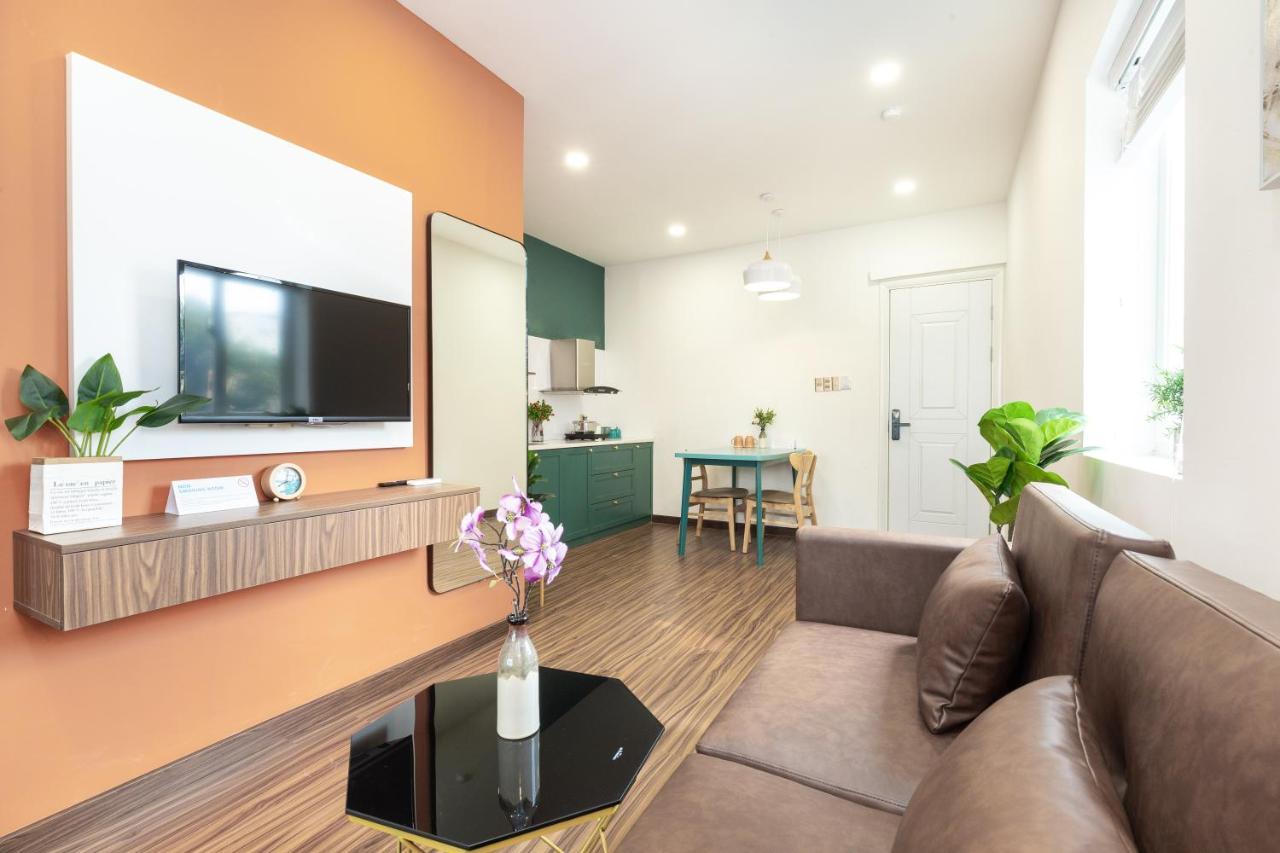 Cozrum Smart - First Target Hotel Ho Şi Min Dış mekan fotoğraf