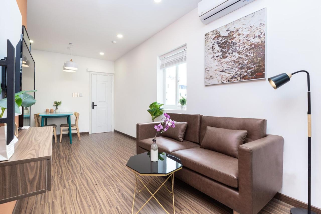 Cozrum Smart - First Target Hotel Ho Şi Min Dış mekan fotoğraf