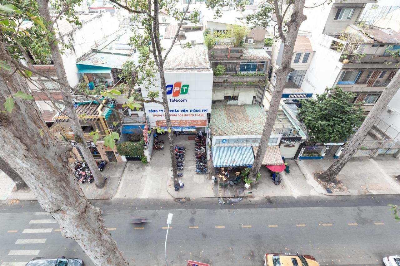 Cozrum Smart - First Target Hotel Ho Şi Min Dış mekan fotoğraf