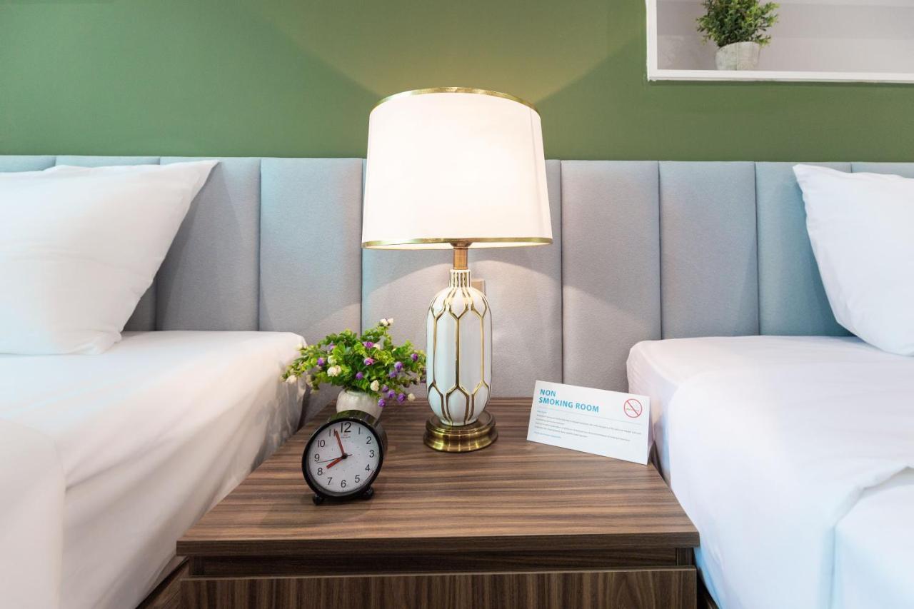 Cozrum Smart - First Target Hotel Ho Şi Min Dış mekan fotoğraf