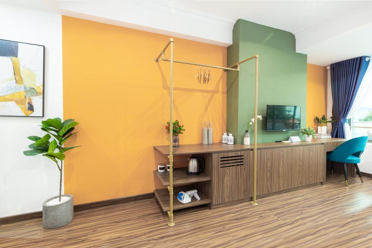 Cozrum Smart - First Target Hotel Ho Şi Min Dış mekan fotoğraf