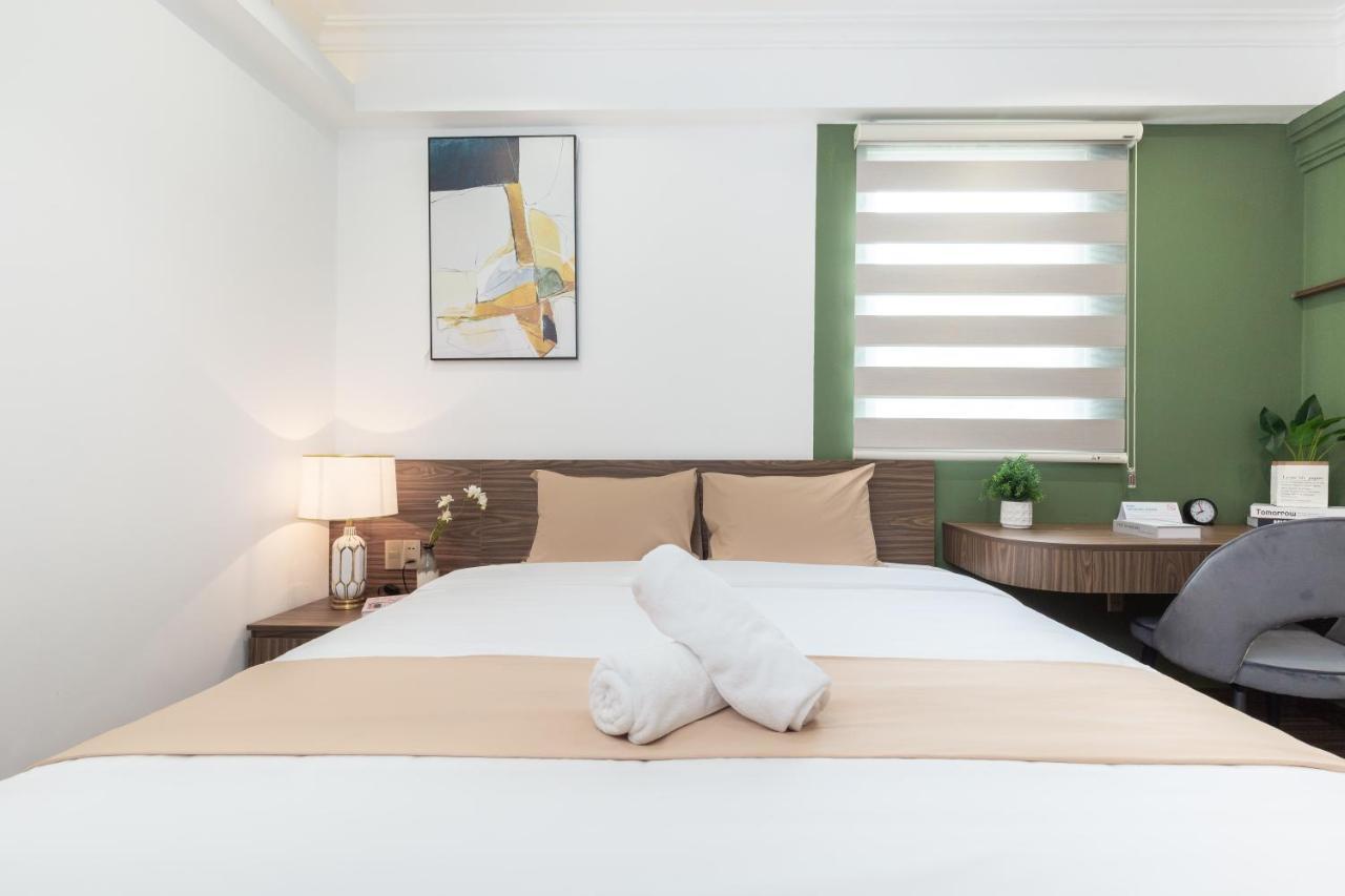 Cozrum Smart - First Target Hotel Ho Şi Min Dış mekan fotoğraf