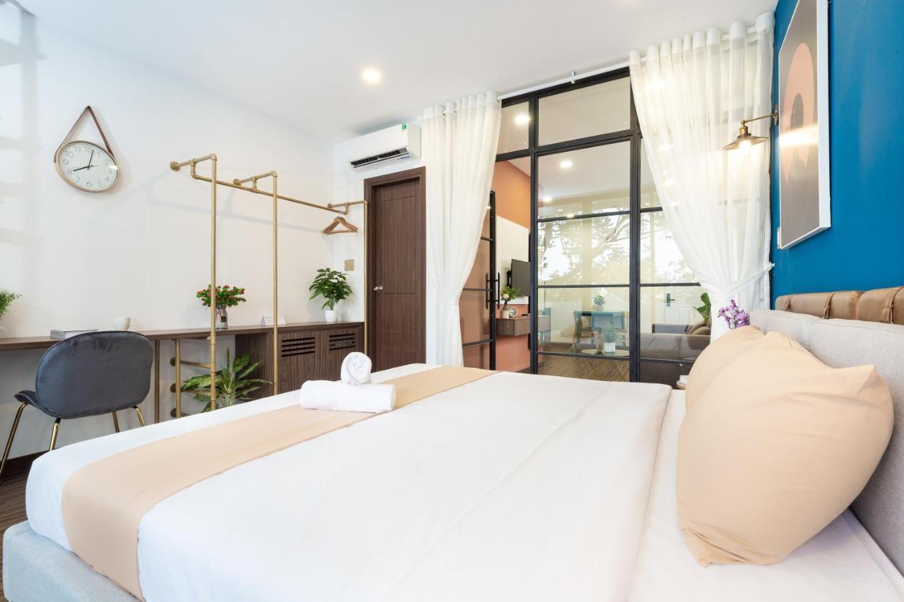 Cozrum Smart - First Target Hotel Ho Şi Min Dış mekan fotoğraf