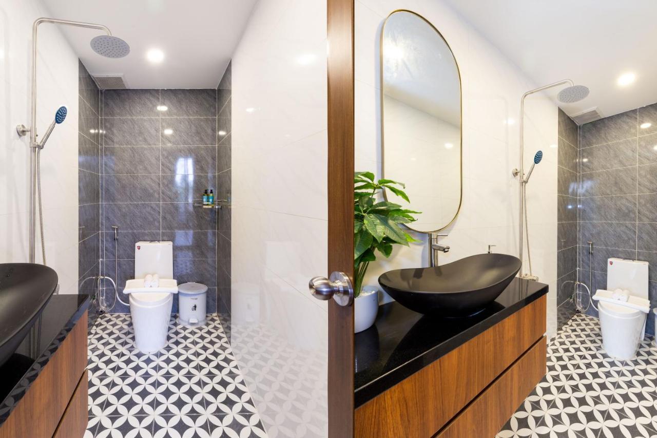 Cozrum Smart - First Target Hotel Ho Şi Min Dış mekan fotoğraf