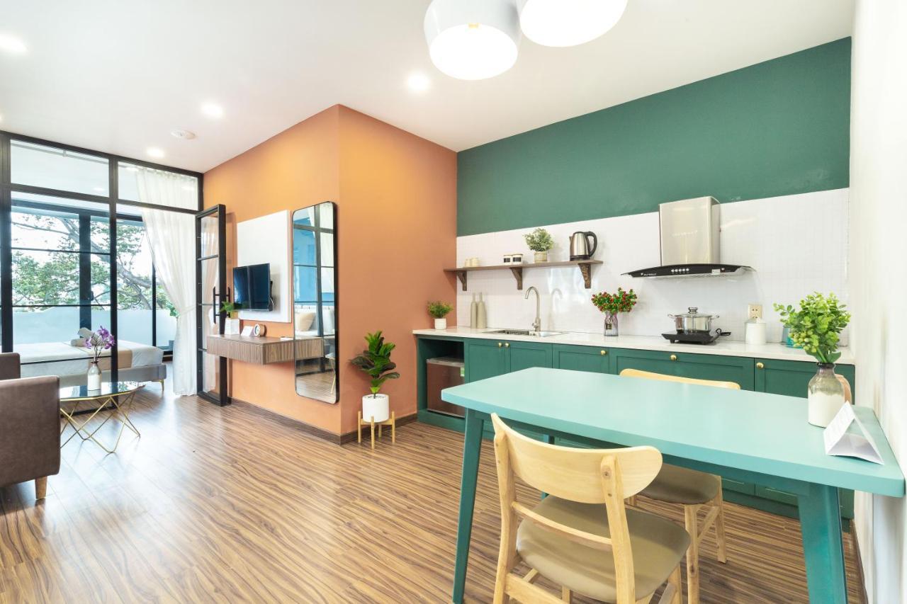 Cozrum Smart - First Target Hotel Ho Şi Min Dış mekan fotoğraf