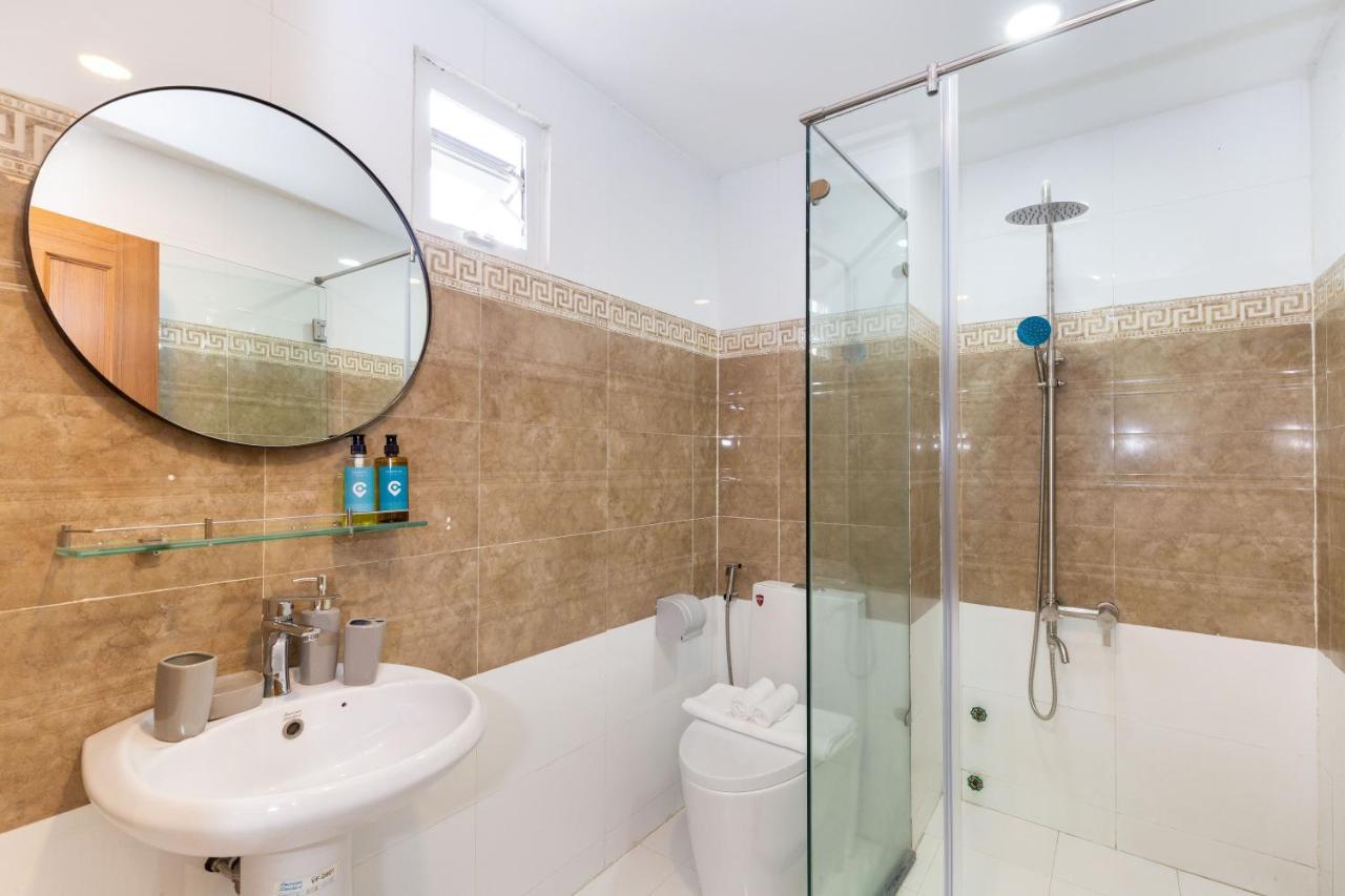 Cozrum Smart - First Target Hotel Ho Şi Min Dış mekan fotoğraf