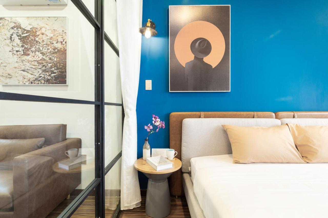 Cozrum Smart - First Target Hotel Ho Şi Min Dış mekan fotoğraf