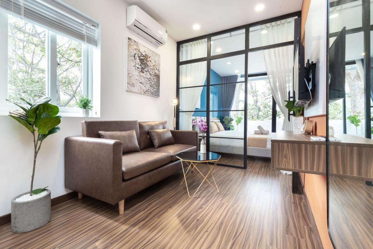 Cozrum Smart - First Target Hotel Ho Şi Min Dış mekan fotoğraf