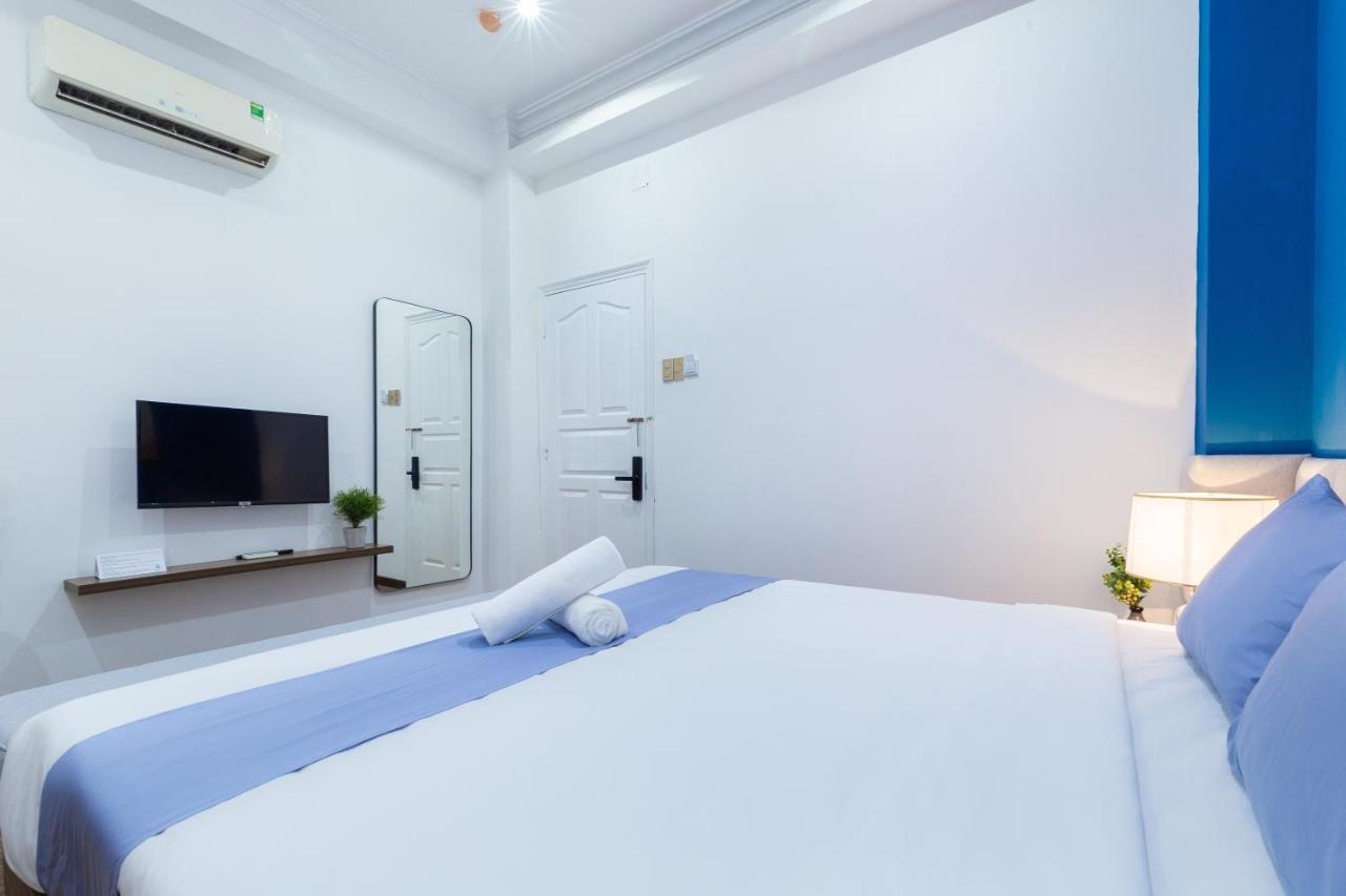 Cozrum Smart - First Target Hotel Ho Şi Min Dış mekan fotoğraf