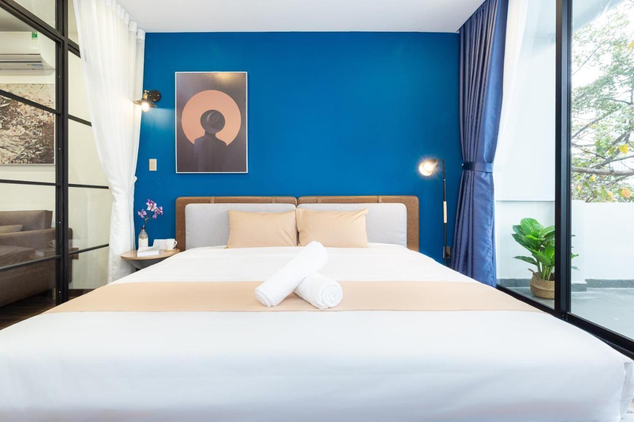Cozrum Smart - First Target Hotel Ho Şi Min Dış mekan fotoğraf