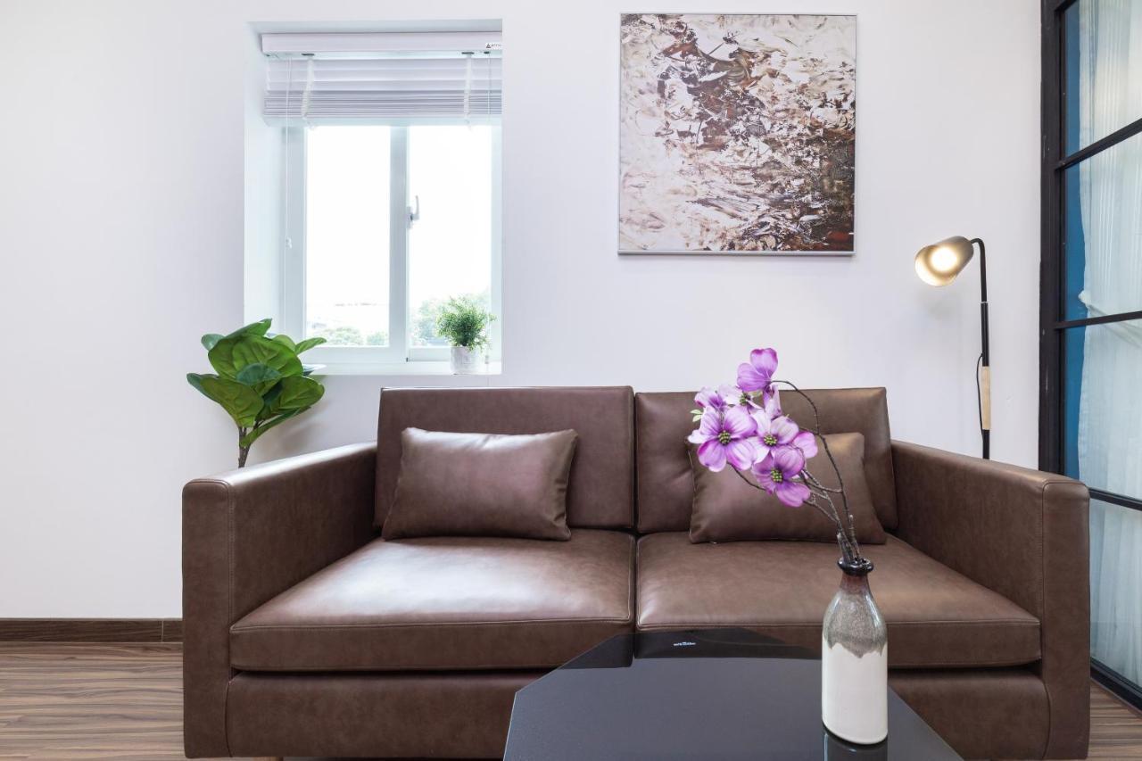 Cozrum Smart - First Target Hotel Ho Şi Min Dış mekan fotoğraf