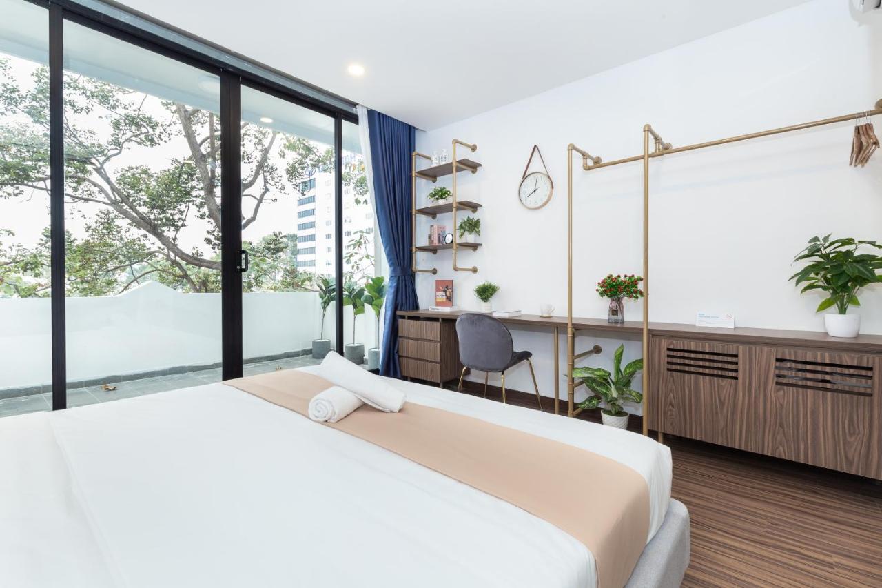 Cozrum Smart - First Target Hotel Ho Şi Min Dış mekan fotoğraf