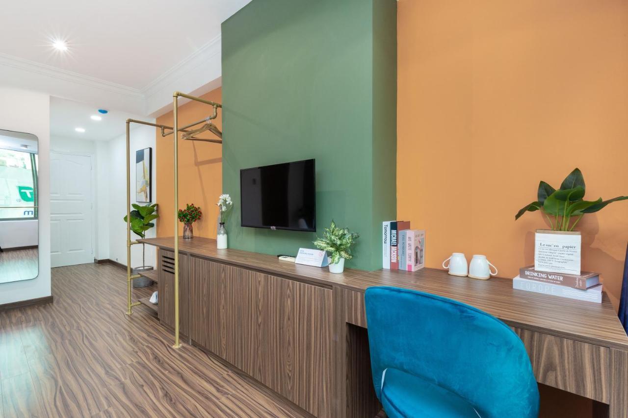 Cozrum Smart - First Target Hotel Ho Şi Min Dış mekan fotoğraf
