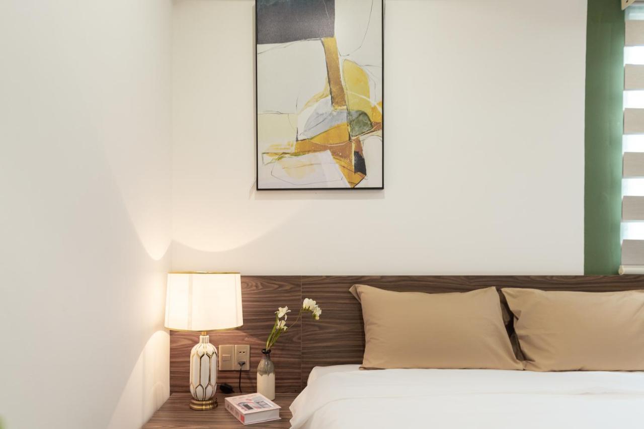 Cozrum Smart - First Target Hotel Ho Şi Min Dış mekan fotoğraf