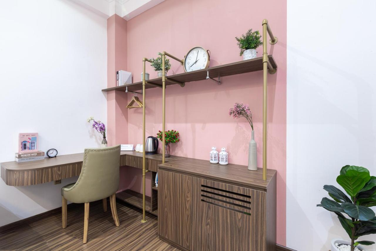 Cozrum Smart - First Target Hotel Ho Şi Min Dış mekan fotoğraf