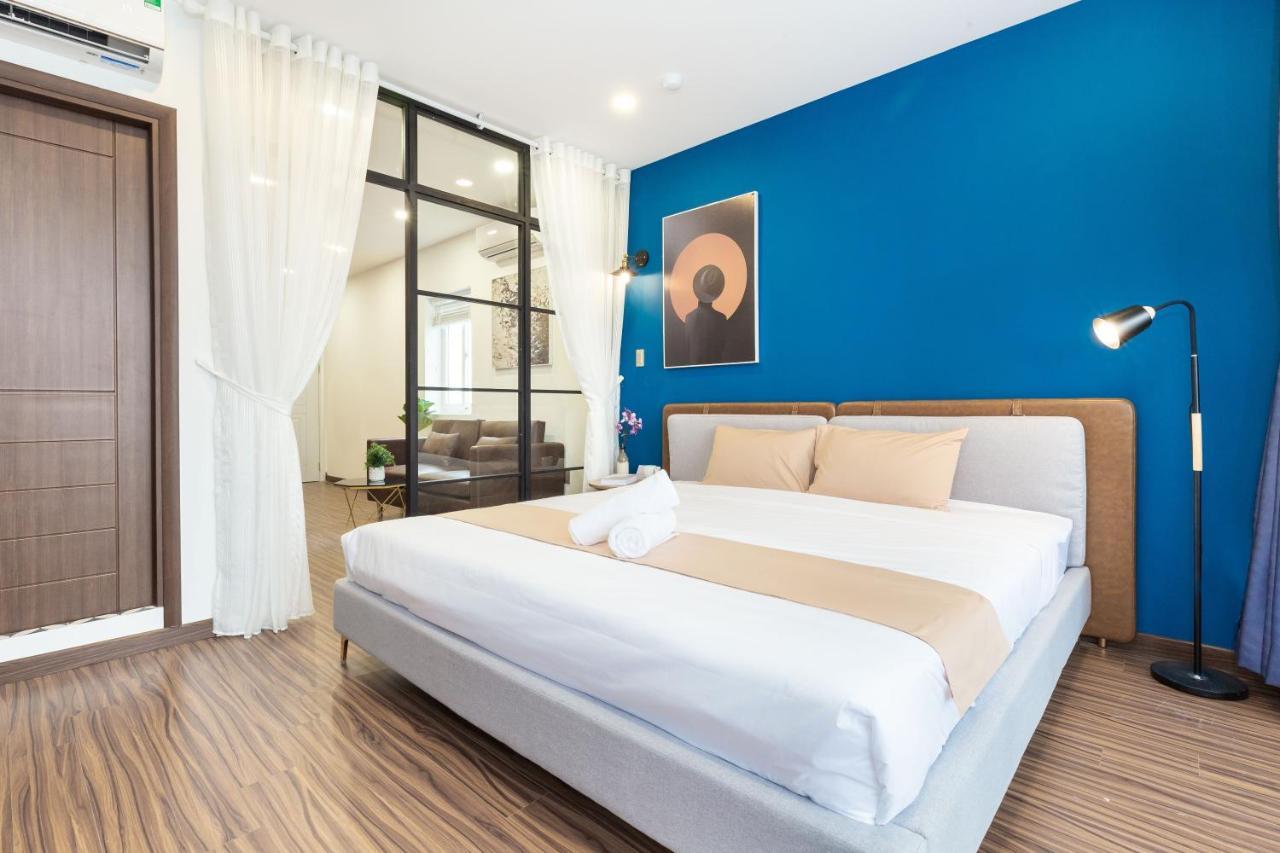 Cozrum Smart - First Target Hotel Ho Şi Min Dış mekan fotoğraf