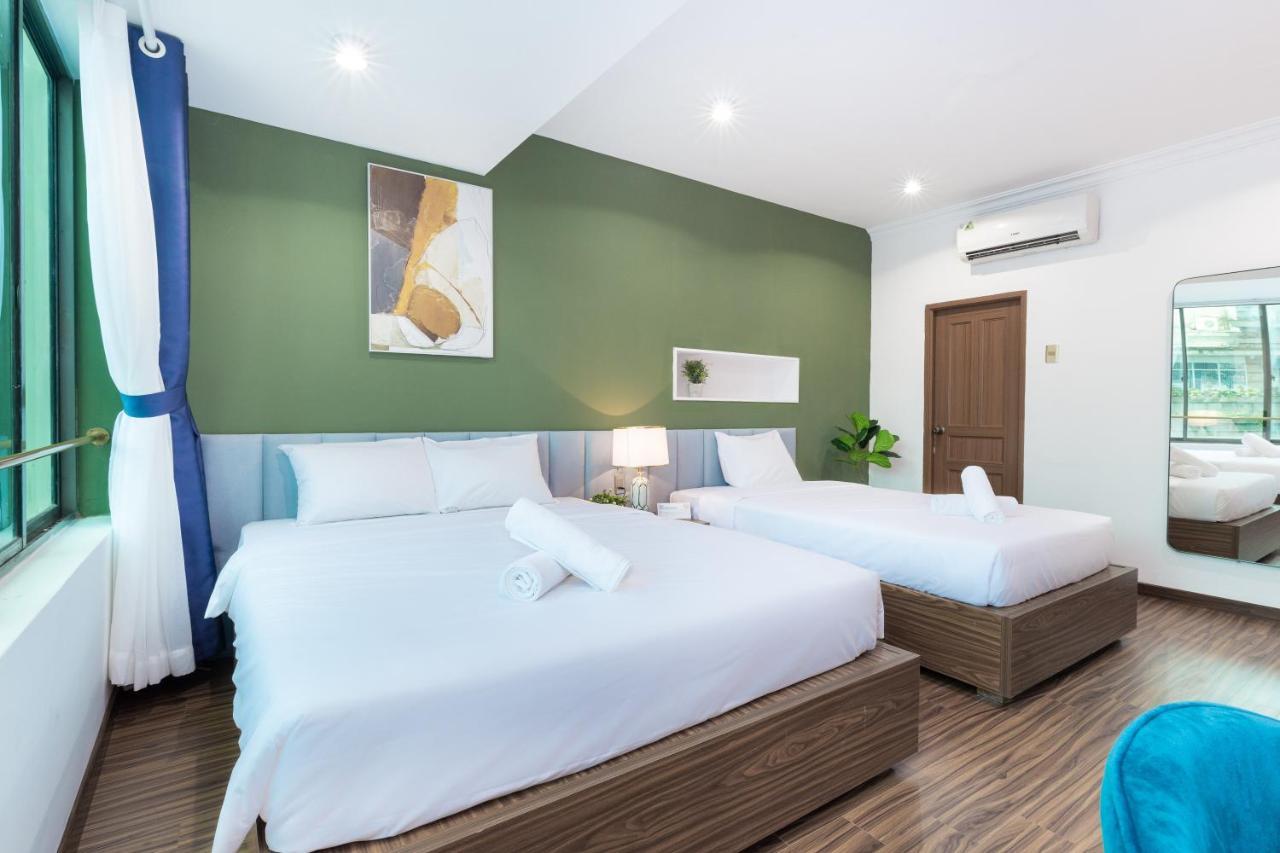 Cozrum Smart - First Target Hotel Ho Şi Min Dış mekan fotoğraf